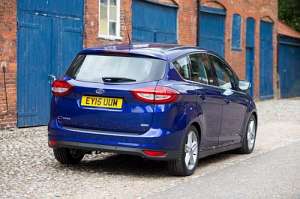 Ford C-MAX I Facelift 2.0d AT (136 HP)