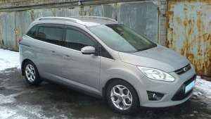 Ford C-MAX III 1.6 EcoBoost (150Hp)