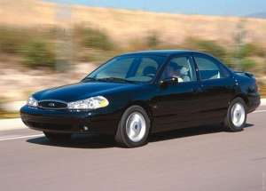 Ford Contour 2.5 i V6 24V LX 170 HP