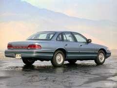 Ford Crown Victoria II 4.6 V8 193 HP