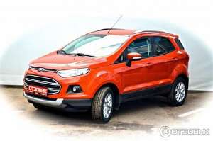 Ford EcoSport 2.0 MT (140 HP) 4WD