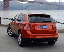 Ford Edge  3.5 V6 265HP AWD