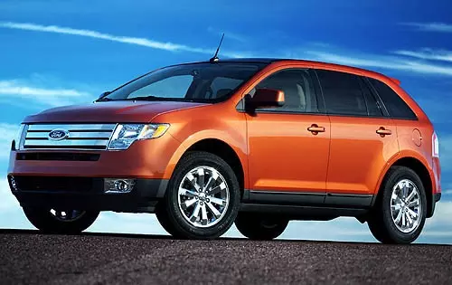 Ford Edge  3.5 V6 265HP FWD