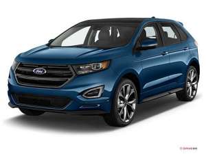 Ford Edge II 2.7 AT (315 HP) 4WD