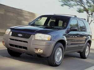 Ford Escape 2.3 i 16V 155 HP