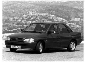 Ford Escort VI (GAL) 1.8 i 16V 105 HP