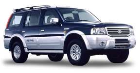 Ford Everest II 3.0TD (156Hp)