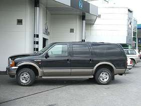 Ford Excursion 6.0 TD 329 HP