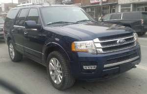 Ford Expedition EL 5.4i V8 304HP