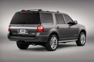 Ford Expedition II 4.6 i V8 16V 235 HP