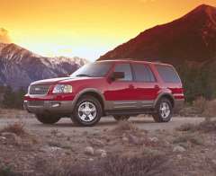 Ford Expedition II 5.4 i V8 16V L 263 HP