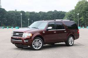 Ford Expedition III Facelift EL 3.5 AT (365 HP) 4WD