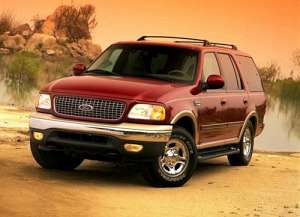 Ford Expedition (U173) 4.6 i V8 16V XLT 218 HP