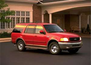 Ford Expedition (U173) 5.4 i V8 16V XLT 4WD 232 HP