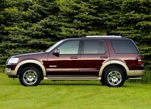 Ford Explorer II 4.0 i V6 12V 4WD FFV 212 HP