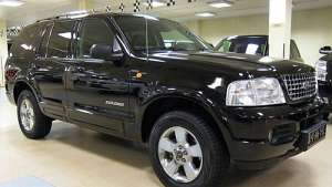 Ford Explorer II 4.6 i V8 242 HP