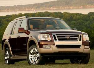 Ford Explorer II 4.6 i V8 24V 295 HP