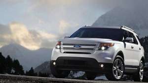 Ford Explorer V Facelift 3.5 AT (345 HP) 4WD