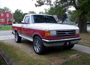 Ford F-150 (1988-2006) 4.2 V6