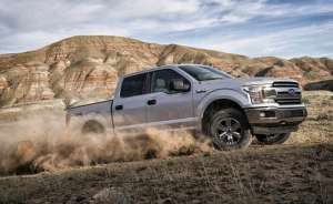 Ford F-150 XIII 2.7 AT (325 HP)
