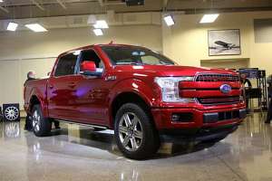 Ford F-150 XIII 3.5 AT (282 HP)