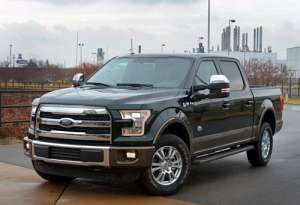 Ford F-150 XIII 3.5 AT (365 HP)