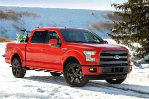 Ford F-150 XIII 5.0 AT (385 HP)