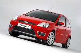 Ford Fiesta III (Mk6) 1.3 58 HP