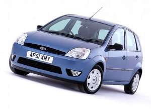 Ford Fiesta III (Mk6) 1.6 TDCi Sport 90 HP