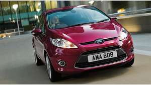 Ford Fiesta V Hatchback 1.3 AT MT (58 HP)