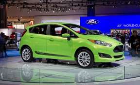 Ford Fiesta V Hatchback 1.3 MT (68 HP)