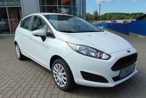 Ford Fiesta VI Hatchback 1.2 MT (82 HP)