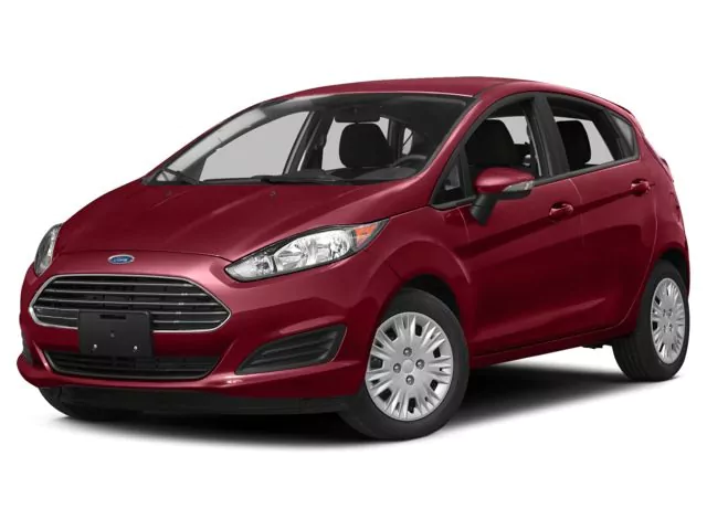 Ford Fiesta VI Hatchback 1.6 MT (120 HP)