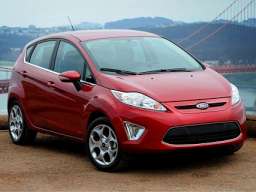 Ford Fiesta VI Hatchback 1.6d MT (75 HP)