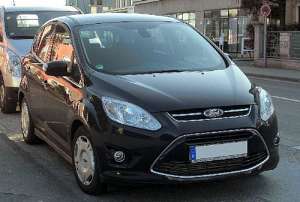 Ford Focus C-MAX 1.6 i 16V 103 HP