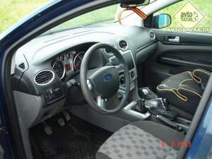 Ford Focus Hatchback II 1.4 Duratec 16V 80 HP