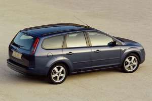 Ford Focus Hatchback II 2.0 16V 145 HP