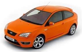 Ford Focus Hatchback II 2.5 i 20V ST 225 HP