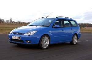 Ford Focus I Sedan 1.4 16V 75 HP