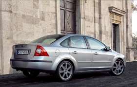 Ford Focus II Sedan 1.8 i 16V 125 HP