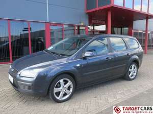 Ford Focus II Sedan 1.8 TDCi 116 HP