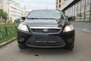 Ford Focus II Sedan 2.0 16V 145 HP