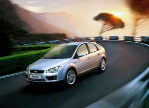 Ford Focus II Sedan 2.0 TDCi 136 HP