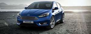 Ford Focus III Facelift Hatchback 1.6d MT (95 HP)