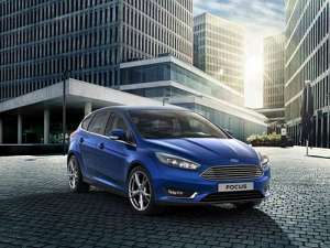 Ford Focus III Facelift Sedan 1.5 AT (182 HP)