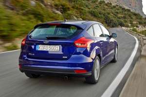 Ford Focus III Facelift Sedan 1.5 MT (150 HP)