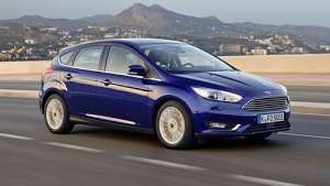 Ford Focus III Facelift Sedan 1.5d AT (120 HP)