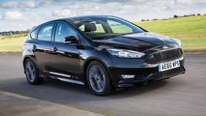 Ford Focus III Facelift Wagon 1.5 AT (150 HP)