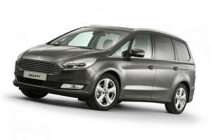 Ford Galaxy II 1.8 TDCi 101 HP