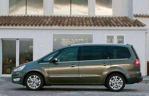 Ford Galaxy II 2.0 i 16V 145 HP